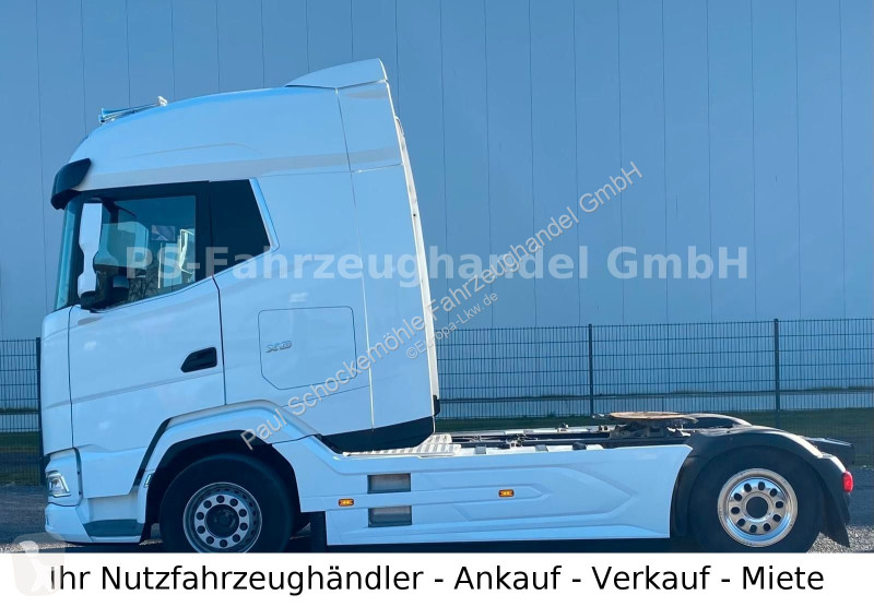 Cabeza tractora DAF 480 FT*Standklima*ZF...