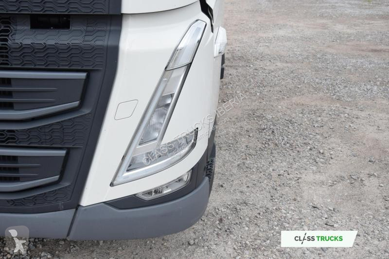 Cabeza tractora Volvo 500 Globetrotter XL