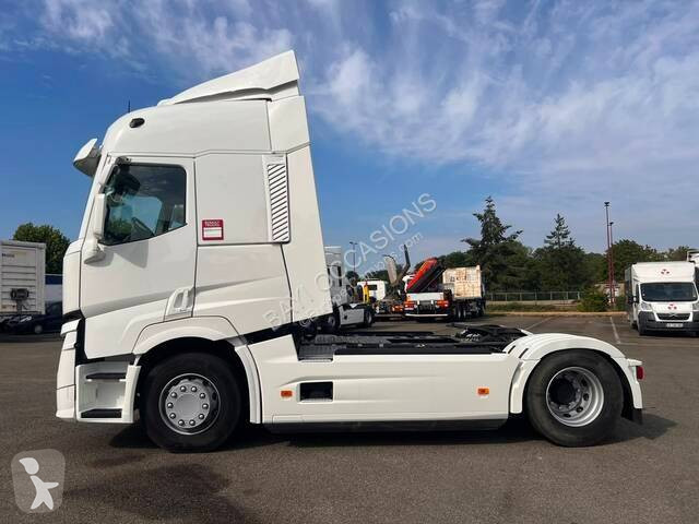 Cabeza tractora Renault