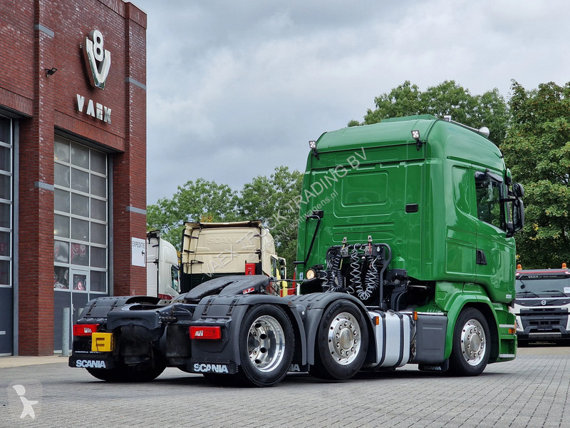 Cabeza tractora Scania R490 Highline 6x2/4 - ow...