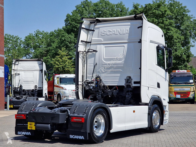 Cabeza tractora Scania 500S NGS Highline 4x2 -...