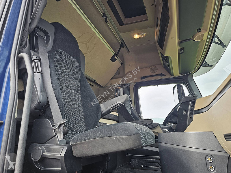 Cabeza tractora Mercedes ACTROS 1840 GEARBOX...
