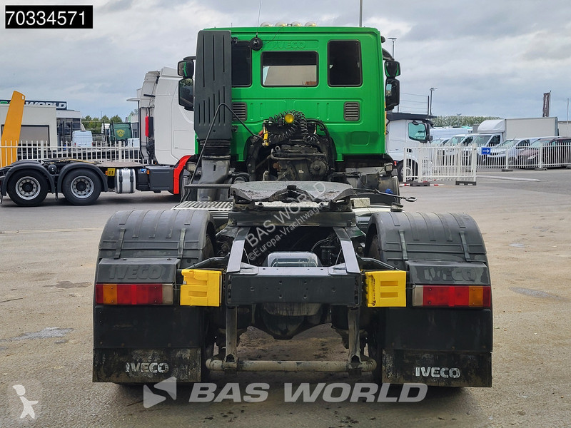 Cabeza tractora Iveco 410 4X4 Allrad Big-Axle...