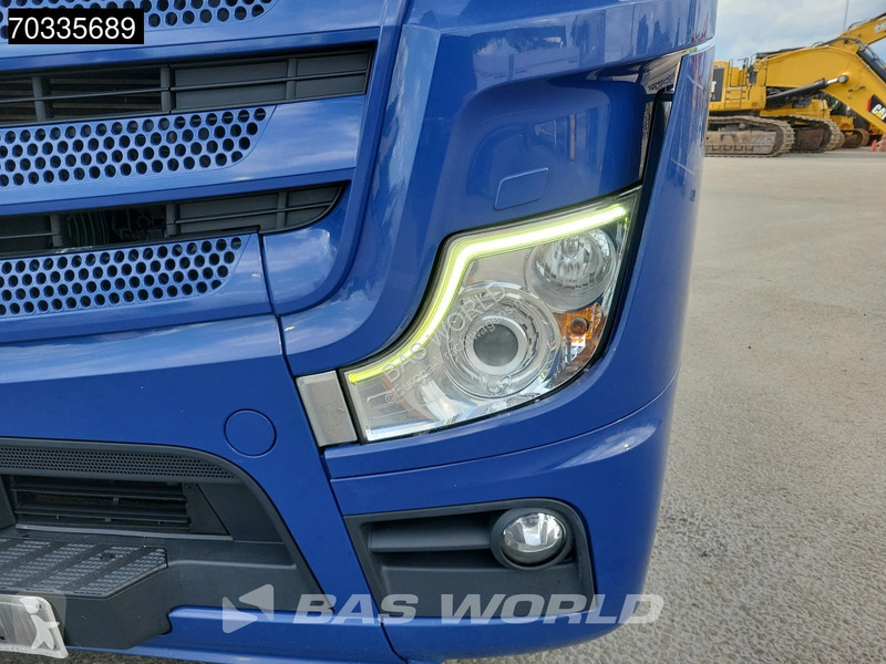 Cabeza tractora Mercedes 1846 4X2 BigSpace...