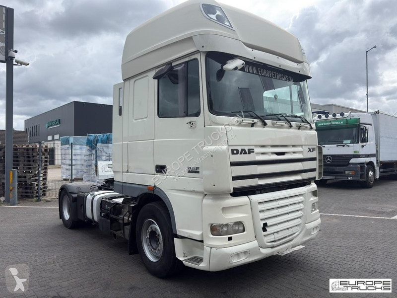 Cabeza tractora DAF 460 Steel/Air - Automatic -...