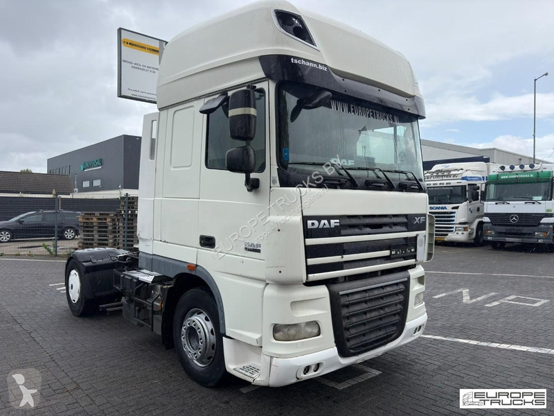 Cabeza tractora DAF 460 Steel/Air - Manual -...