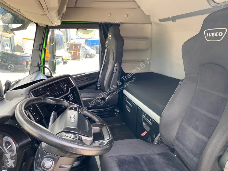 Tahač Iveco 510 / Retarder / Hydraulic / Full...