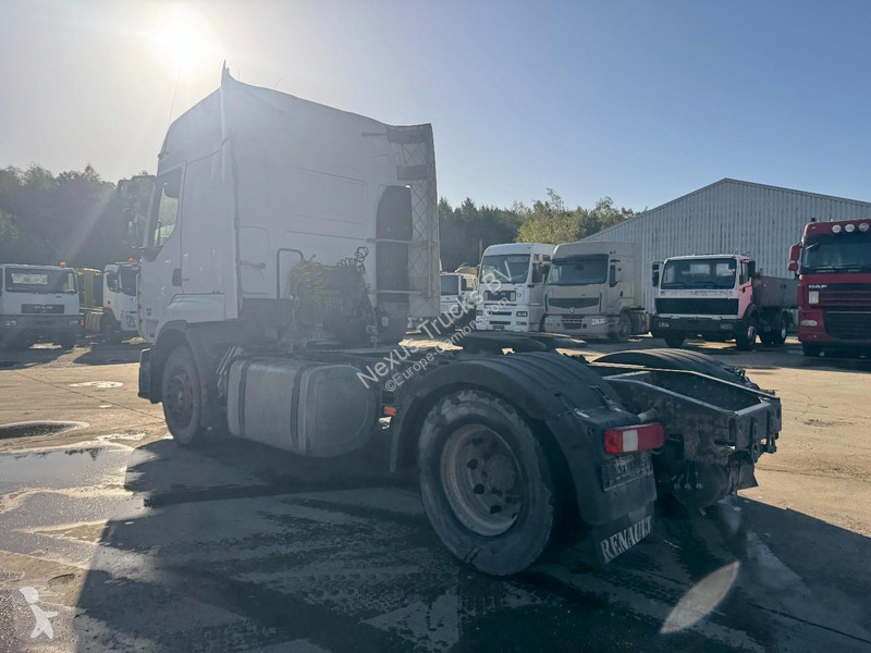 Cabeza tractora Renault 450 DXI (GOOD CONDITION...