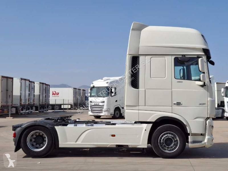 Cabeza tractora DAF 480