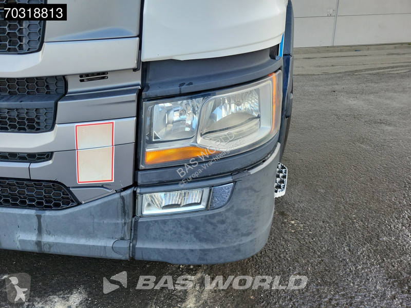 Tahač Scania R410 4X2 NG! Retarder 2x Tanks ACC
