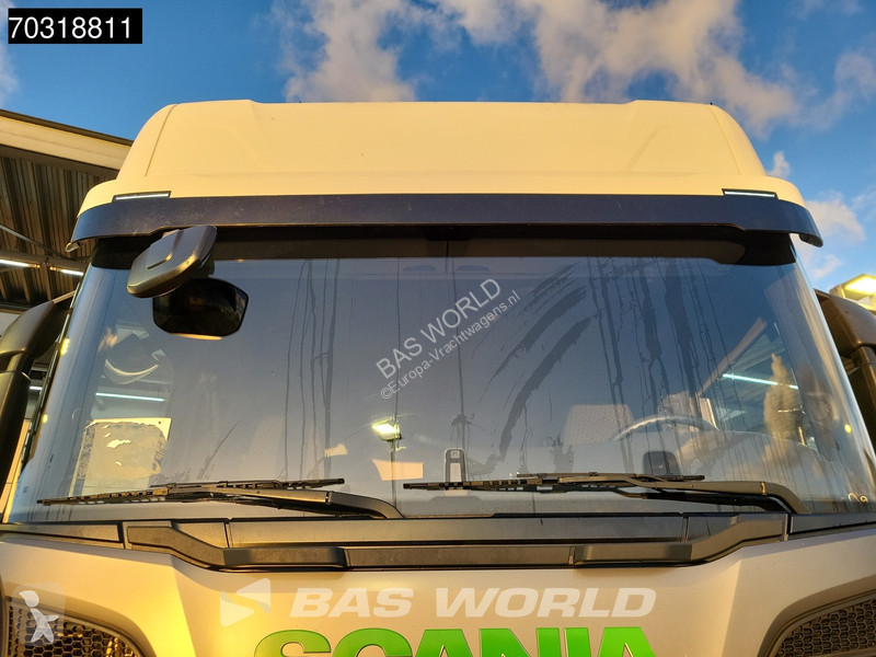 Tahač Scania R410 4X2 NG! Retarder 2x Tanks ACC
