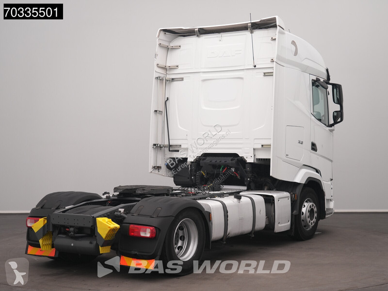 Tahač DAF 480  4X2 2x Tanks ACC