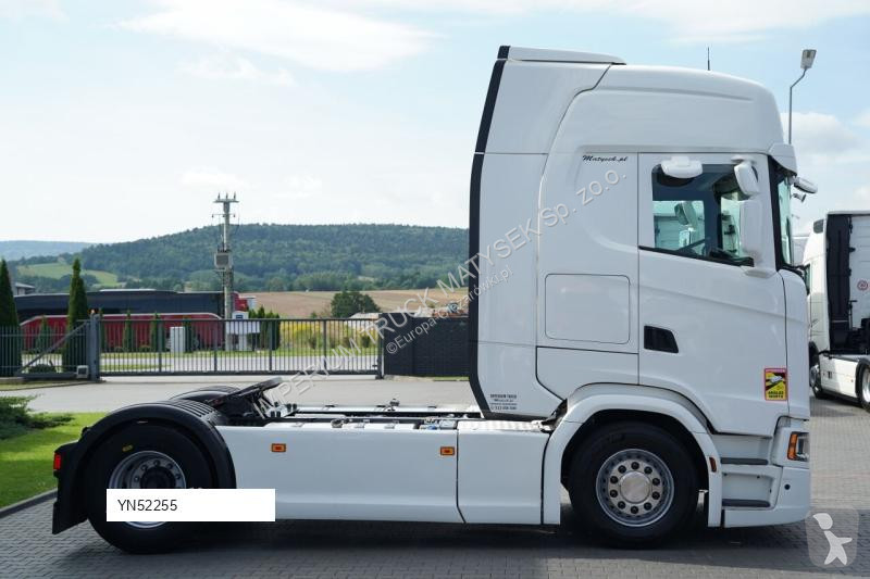 Tahač Scania S 450