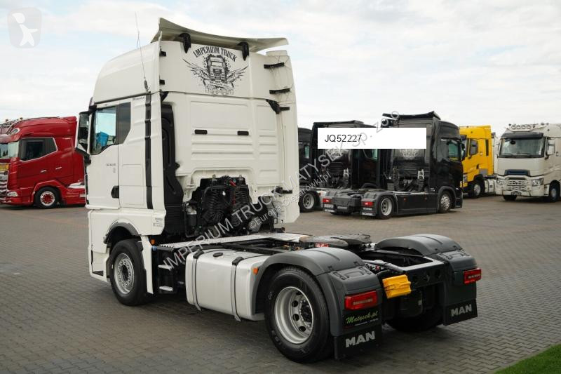 Trekker MAN TGX 18.510 / GX /  RETARDER  / NAVI...