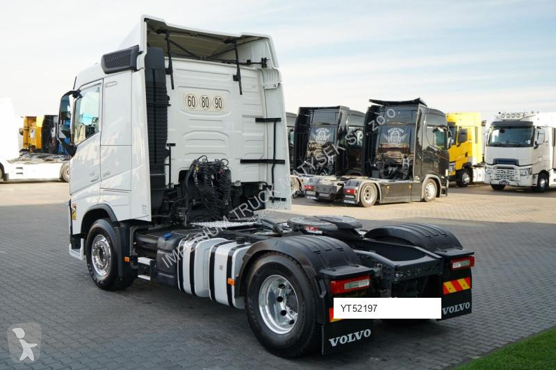 Cabeza tractora Volvo / HYDRAULIKA / I-SHIFT /...