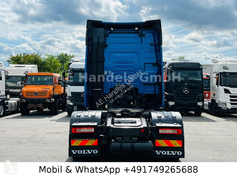 Tahač Volvo I-Shift Globetrotter BL *VEB+/ACC/Alu