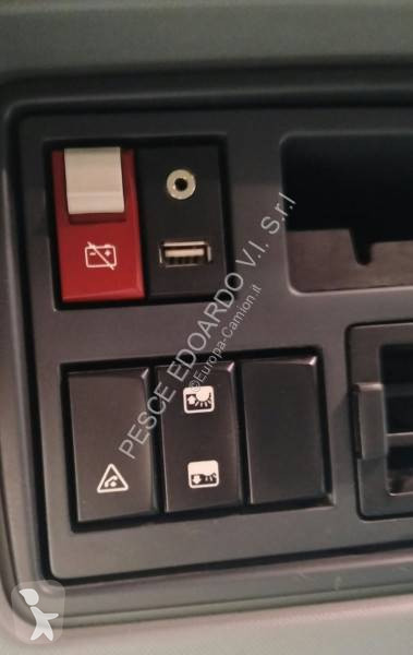 Cabeza tractora Renault 480 T4X2 E6
