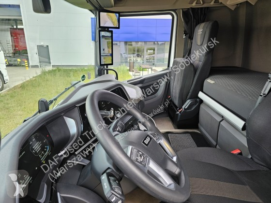 Nyergesvontató DAF n 480 FT 4X2