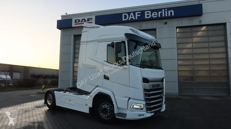 Nyergesvontató DAF 480 FT 4X2