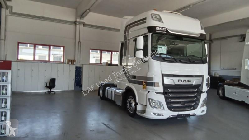 Nyergesvontató DAF 480 FT LOW DECK 4X2