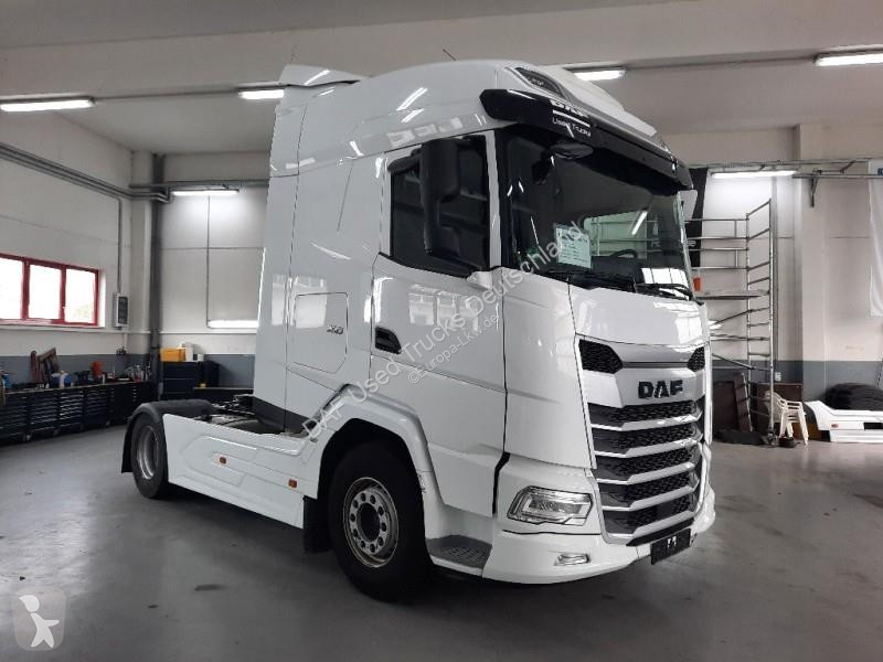 Nyergesvontató DAF 480 FT 4X2