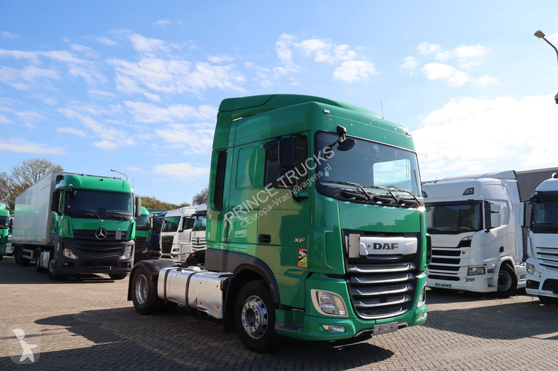 Nyergesvontató DAF 480 * EURO6 * 4X2 *