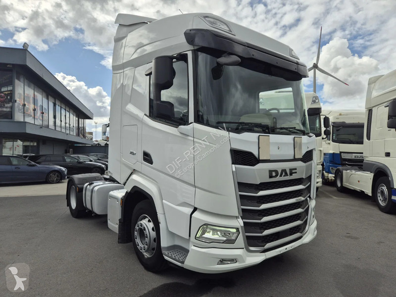 Tahač DAF 480 FT