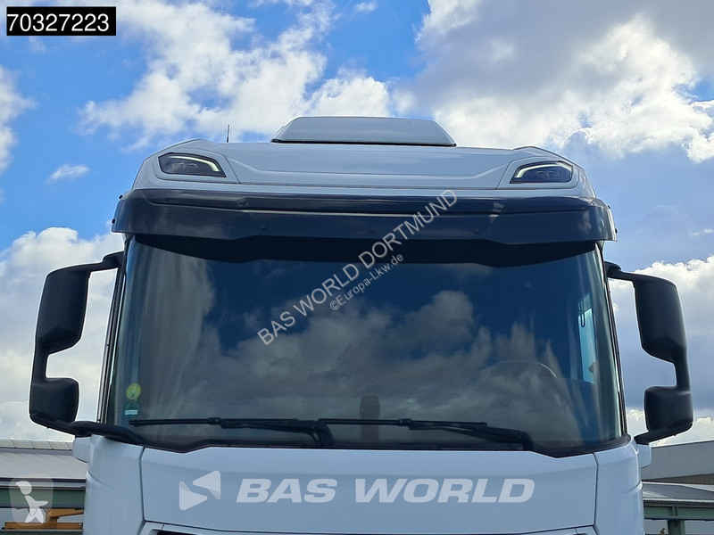 Nyergesvontató DAF 530 4X2 Retarder Standklima...