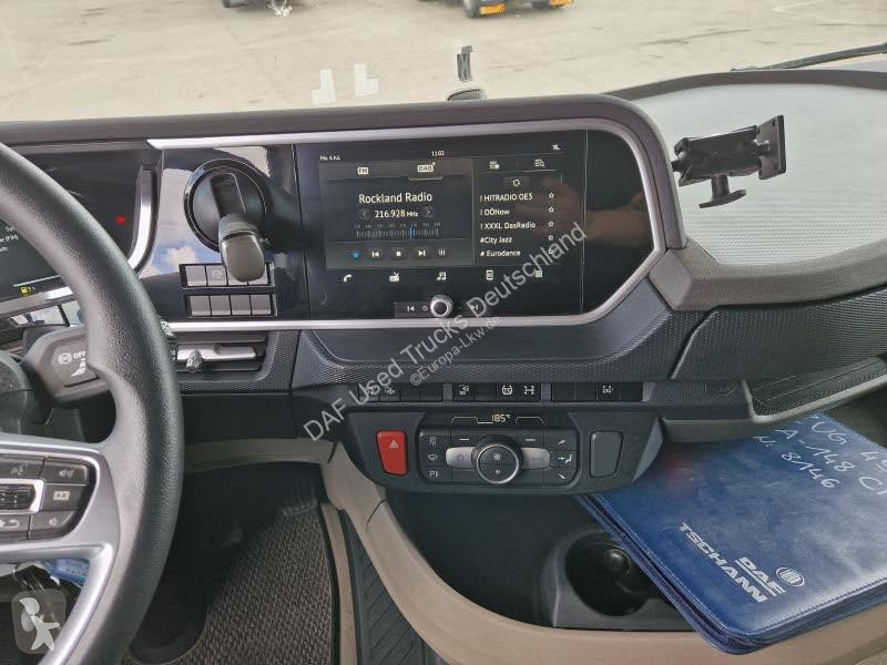 Nyergesvontató DAF 480 FT 4X2