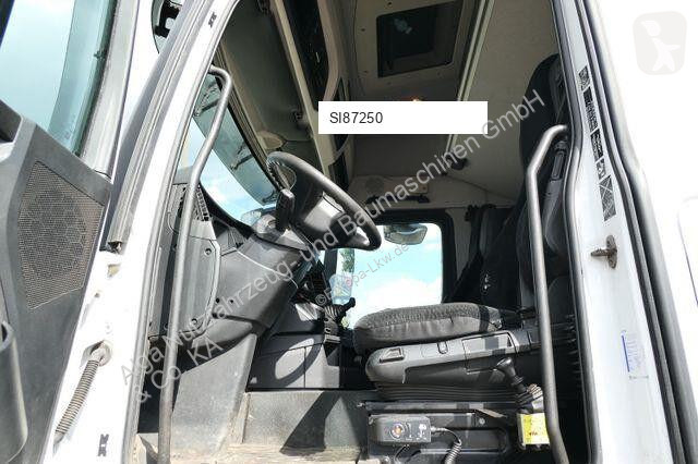 Cabeza tractora Mercedes 1845 4x2, Retarder,...
