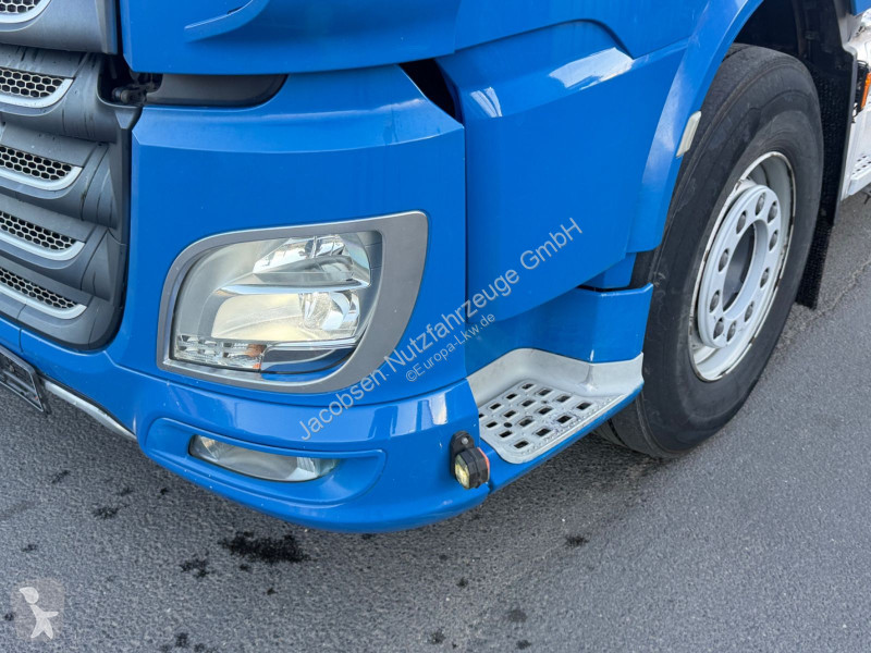 Tahač DAF 480FT 4x2 SSC, Blatt/Luft, Retarder,...