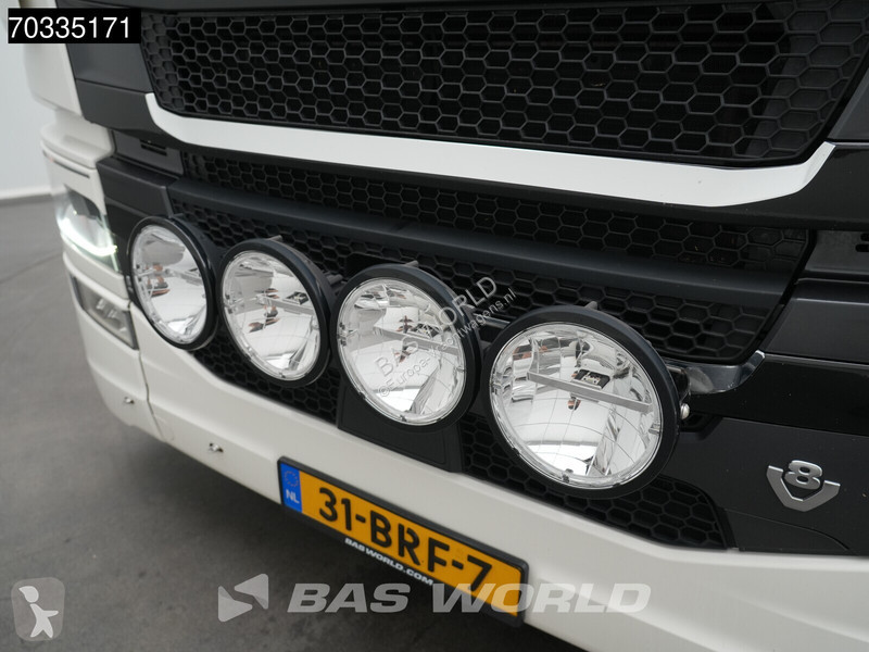Cabeza tractora Scania S580 S 4X2 Full Option!...