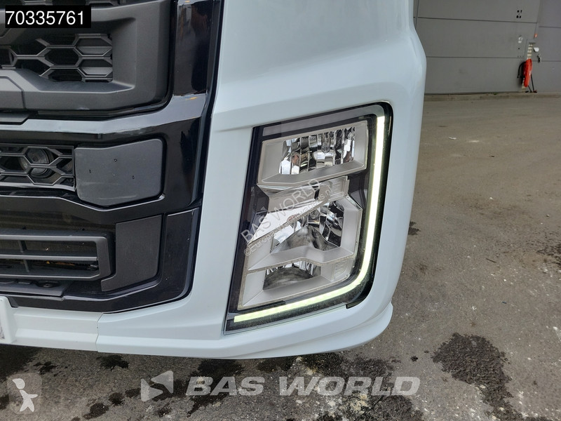 Tahač Ford F-Max 500 4X2 Retarder 2x Tanks...