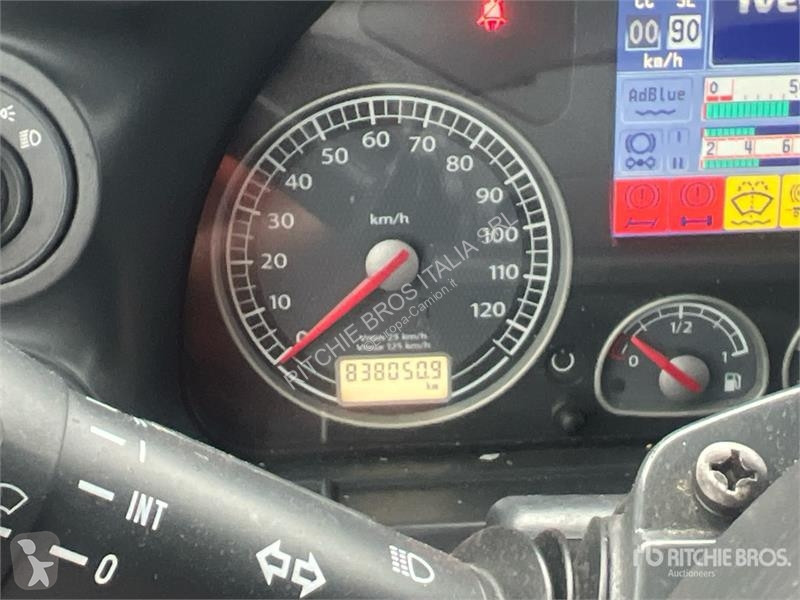 Tahač Iveco 500