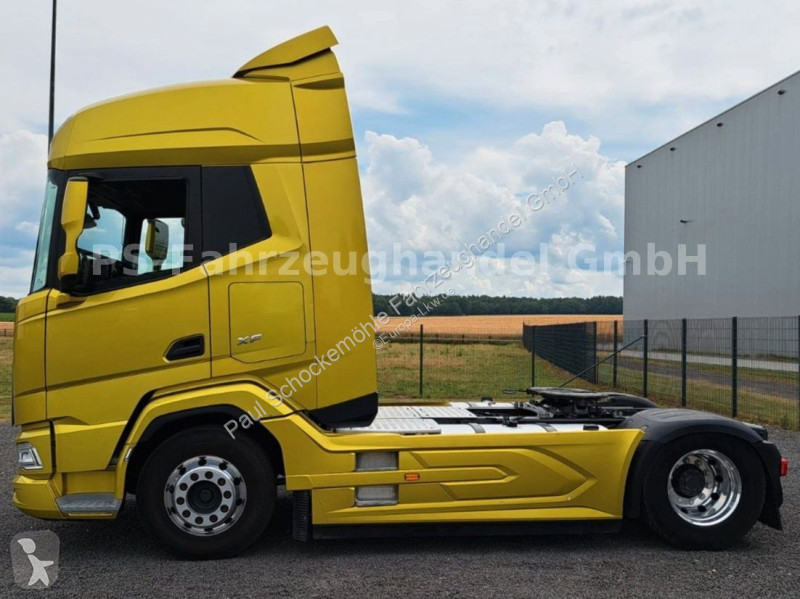 Nyergesvontató DAF 480 FT*Blatt/Luft*ALCOA