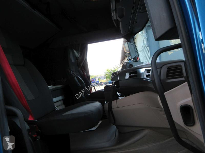 Cabeza tractora DAF 480 FT 4X2
