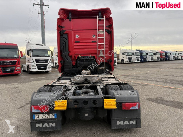 Tahač MAN TGX 18.470 4x2 BL SA