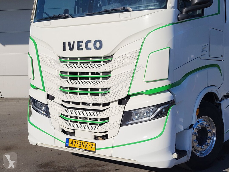 Tahač Iveco S-Way S-Way 460