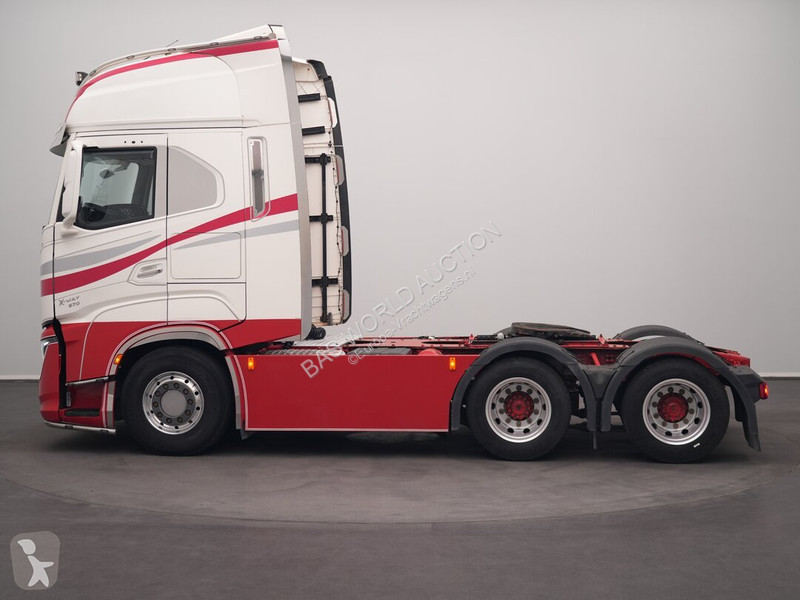 Tahač Iveco X-Way X-Way 570