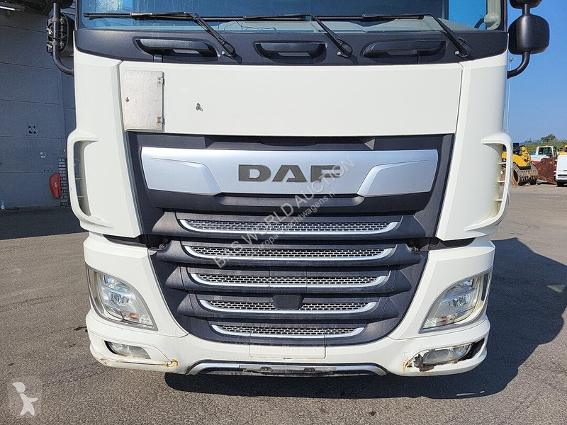 Tahač DAF 480