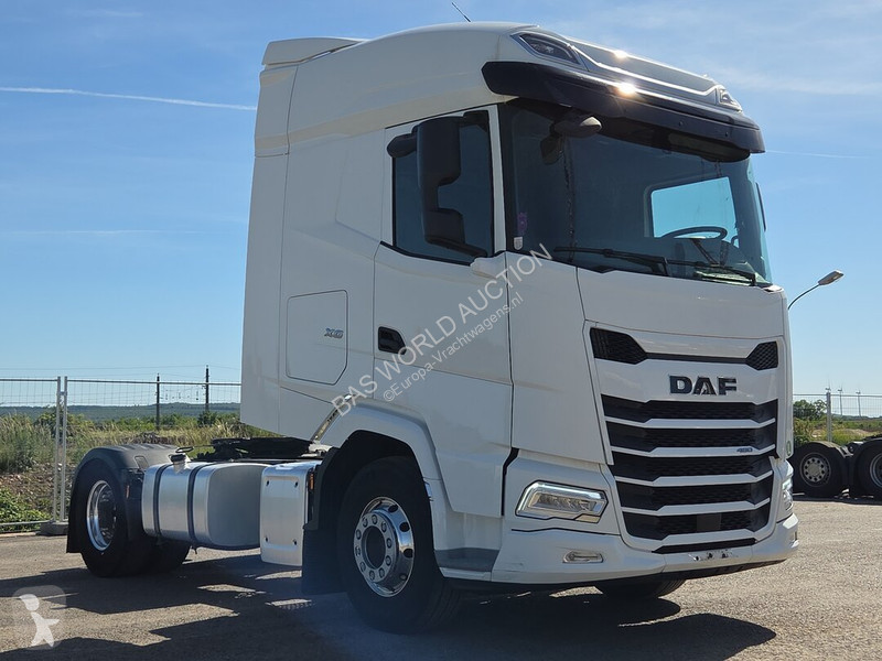 Tahač DAF 480