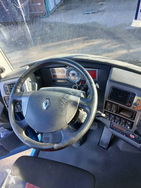 Tahač Renault 520 DXI