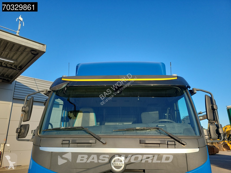 Tahač Volvo 410 4X2  Hydraulic