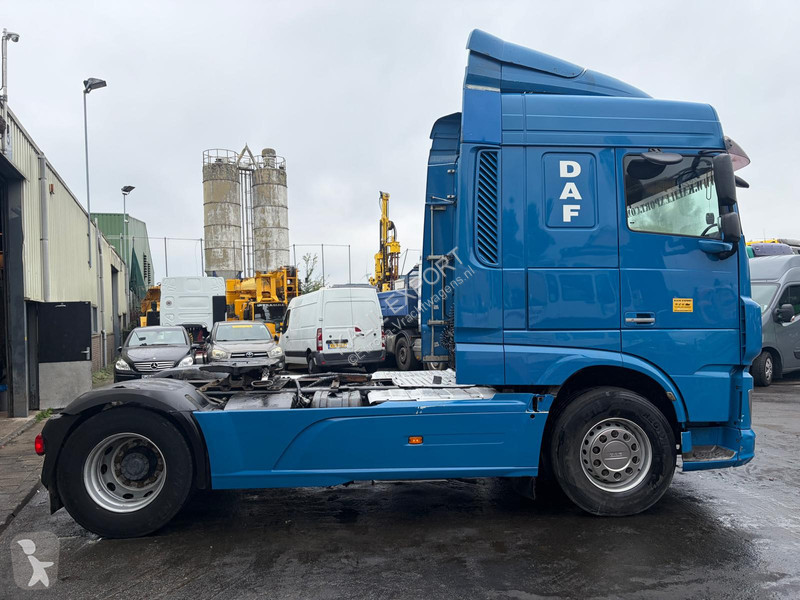 Tahač DAF 510 Euro6 Retarder Hydraulic Truck...