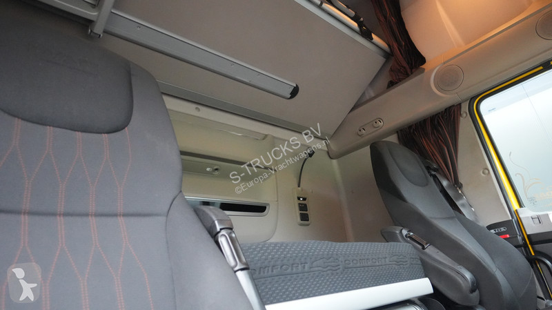 Trekker DAF 480 SSC tractor unit 678.400km