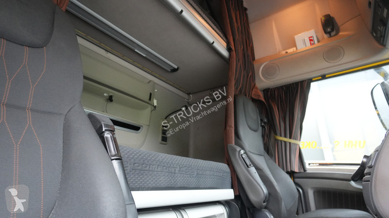 Trekker DAF 480 SSC tractor unit 620.700km