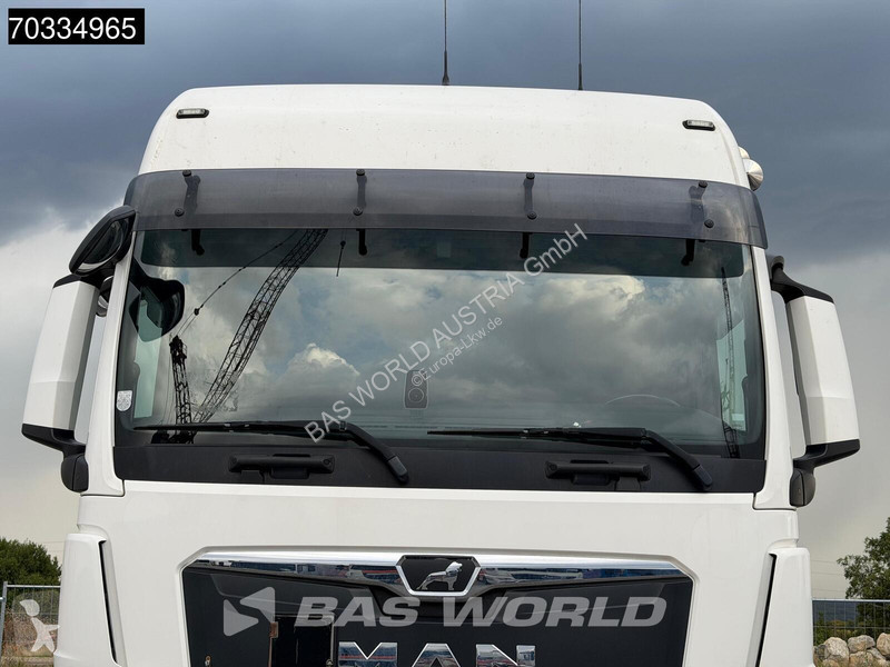 Tahač MAN 18.510 4X2 GX Retarder 2xTanks ACC...