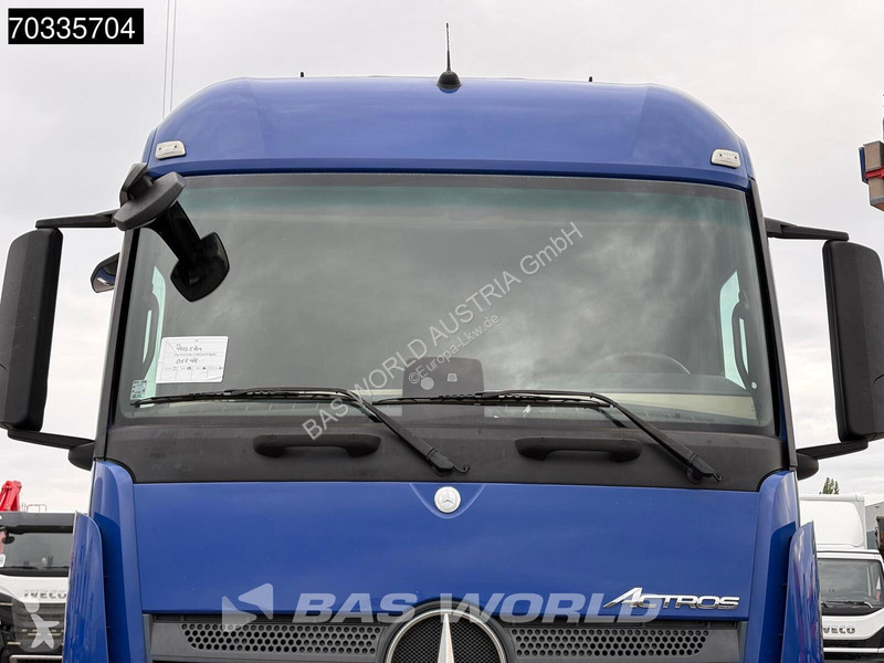 Tahač Mercedes 1843 4X2 StreamSpace Retarder...