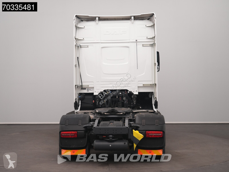 Tahač DAF 530 4X2 Retarder 2xTanks ACC