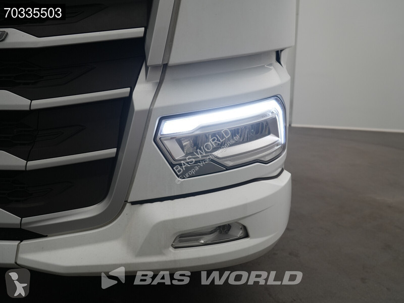Tahač DAF 480  4X2 2x Tanks ACC